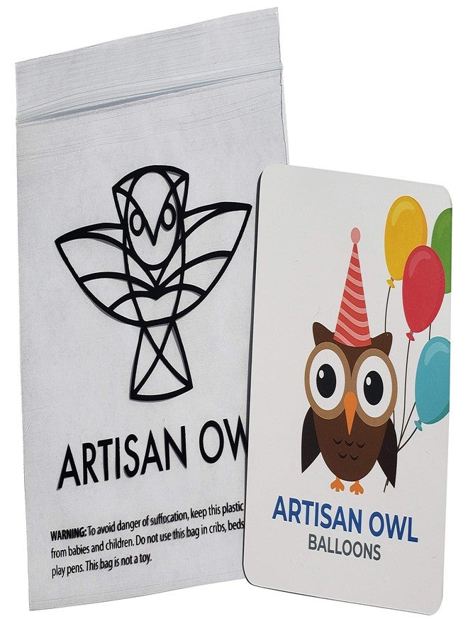 Artisan Owl Adorable Woodland Raccoon 36" Foil Party Balloon - Image 2
